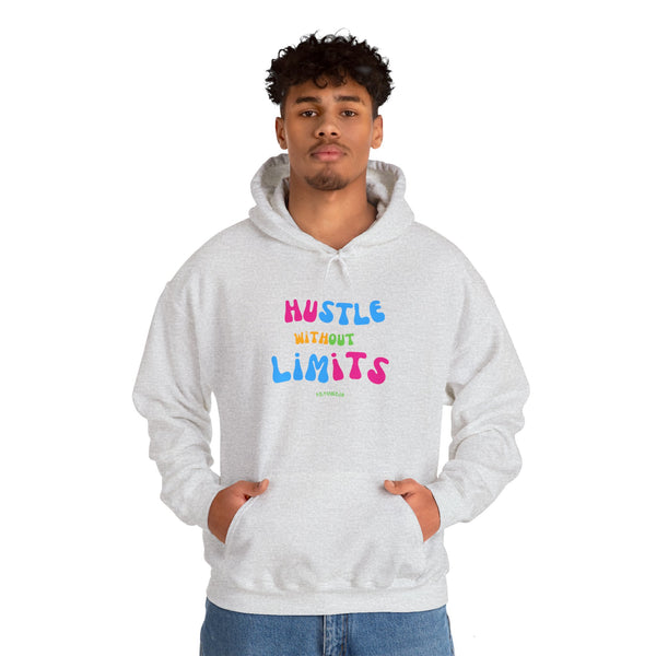 Hustle Mode Hoodie - Without Limits