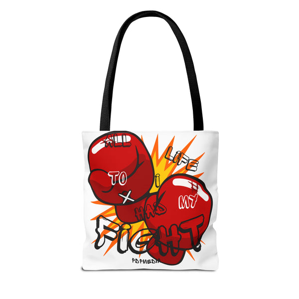 Hustle Mode Tote Bag - All My Life