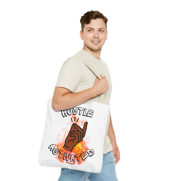 Hustle Mode Tote Bag - Activated