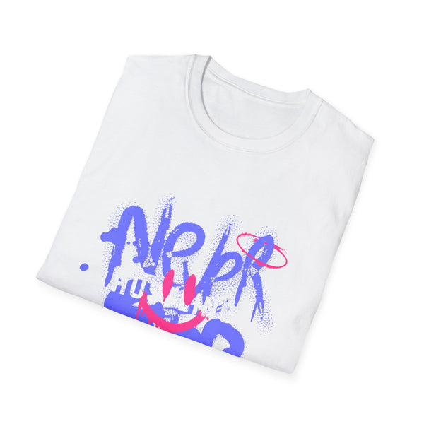 Hustle Mode Tee - Never Stop (Paint)