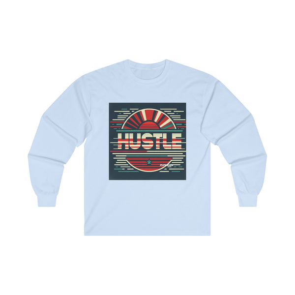 Hustle Mode Long Sleeve - Retro Sports