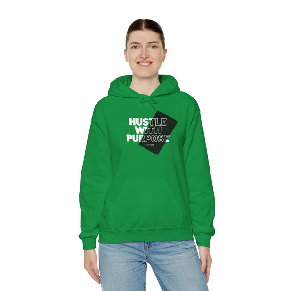 Hustle Mode Hoodie - Hustle With Purpose