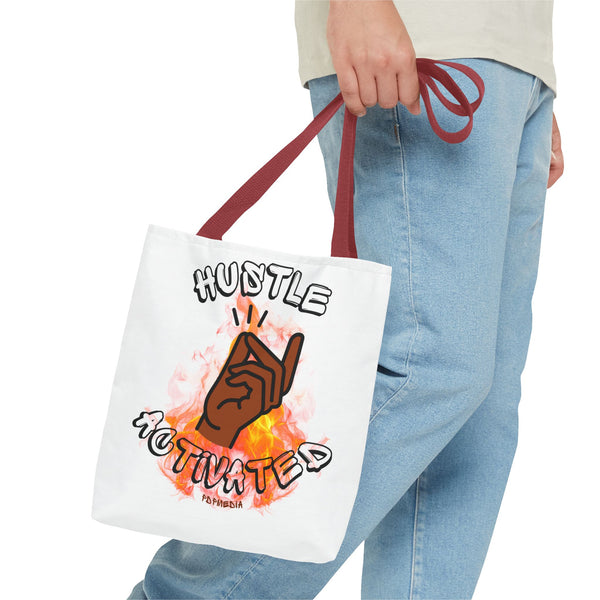 Hustle Mode Tote Bag - Activated