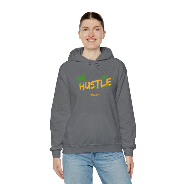 Hustle Mode Hoodie – King Hustle