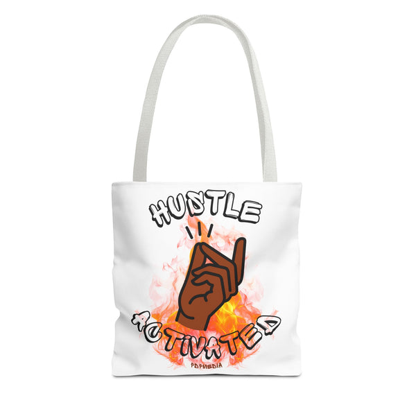 Hustle Mode Tote Bag - Activated