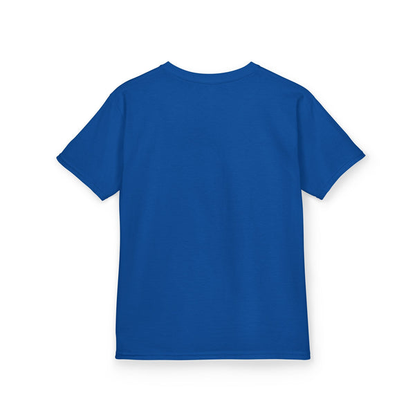 Kids Hustle Mode Tee - Astronaut