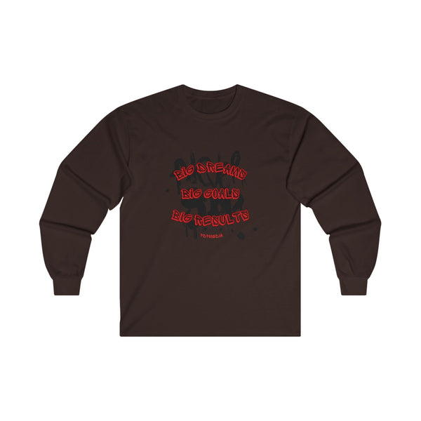 Hustle Mode Long Sleeve - Big Dreams