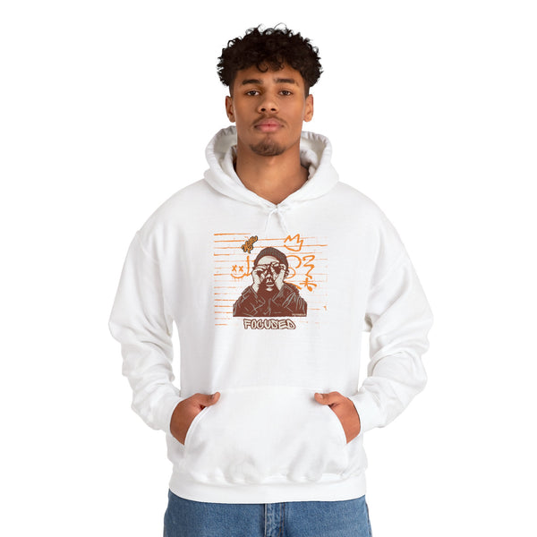 Hustle Mode Hoodie - Focused (Y)