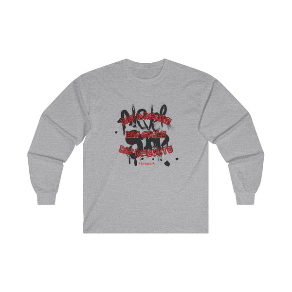 Hustle Mode Long Sleeve - Big Dreams