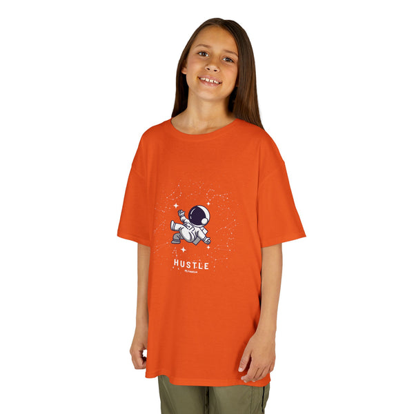Kids Hustle Mode Tee - Astronaut