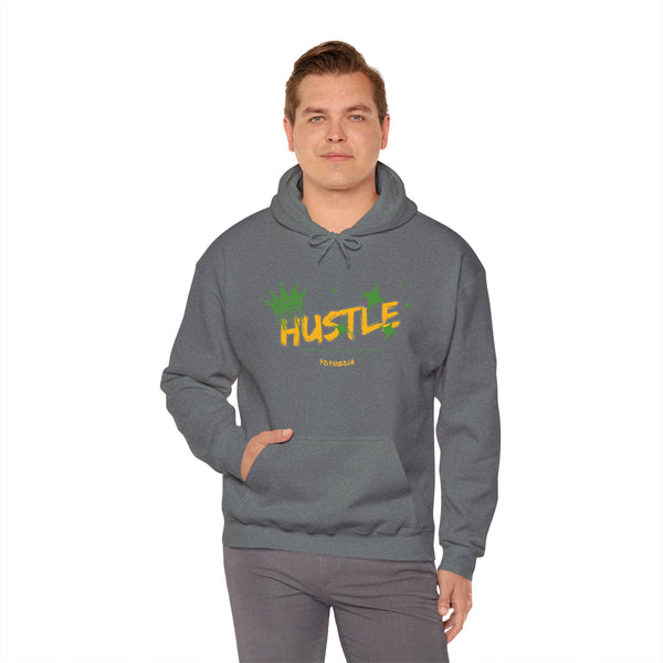 Hustle Mode Hoodie – King Hustle