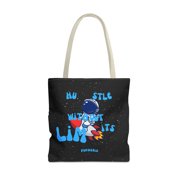 Hustle Mode Tote Bag - Hustle Without Limits