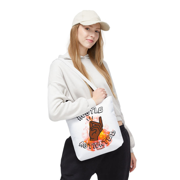 Hustle Mode Tote Bag - Activated