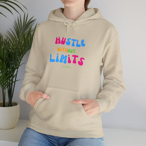 Hustle Mode Hoodie - Without Limits