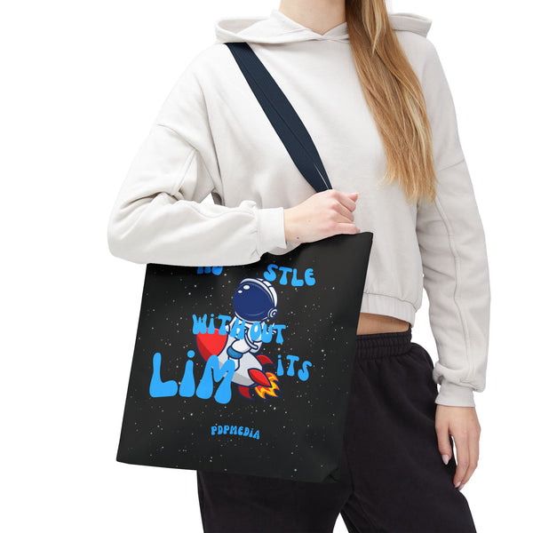 Hustle Mode Tote Bag - Hustle Without Limits