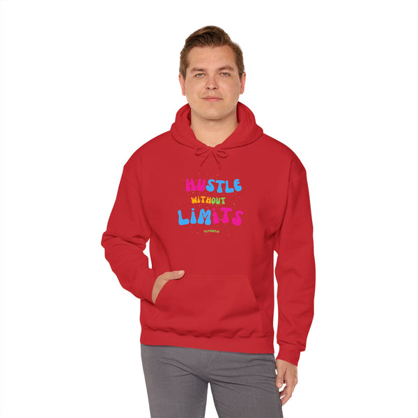 Hustle Mode Hoodie - Without Limits