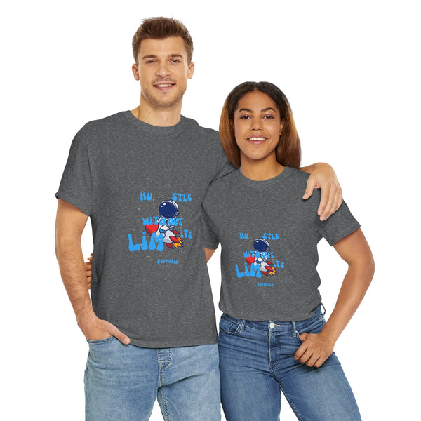Hustle Mode Tee - Without Limits