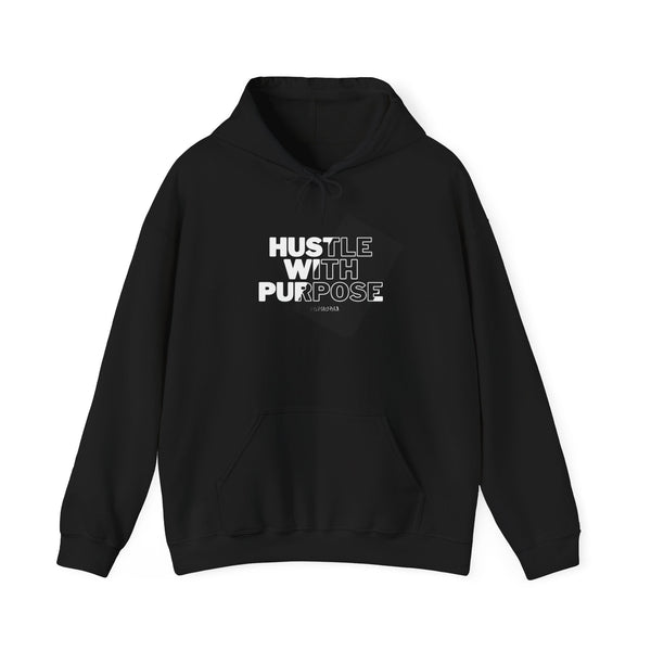 Hustle Mode Hoodie - Hustle With Purpose