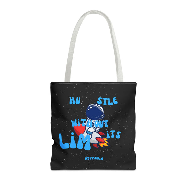 Hustle Mode Tote Bag - Hustle Without Limits