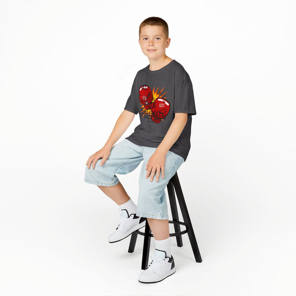 Kids Hustle Mode Tee - All My Life