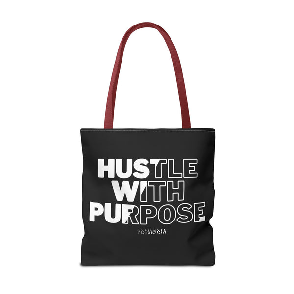 Hustle Mode Tote Bag - Hustle With Purpose