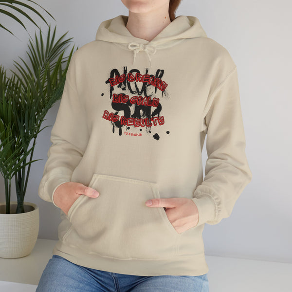 Hustle Mode Hoodie - Big Dreams