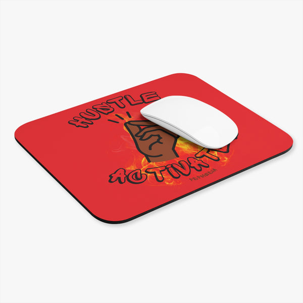 Hustle Mode Mouse Pad - Activated (Gift)