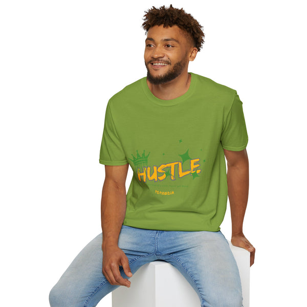 Hustle Mode Tee – King Hustle