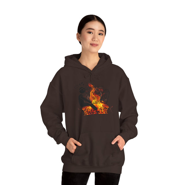 Hustle Mode Hoodie - Last Breath