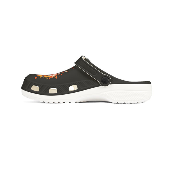 Hustle Mode Foam Rubber Shoes - Born To Hustle (Gift)
