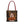 Hustle Mode Tote Bag - Focused Brown Crown