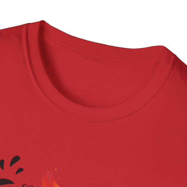 Hustle Mode Tee - Last Breath