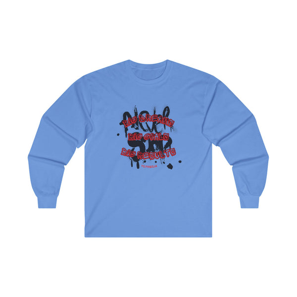 Hustle Mode Long Sleeve - Big Dreams