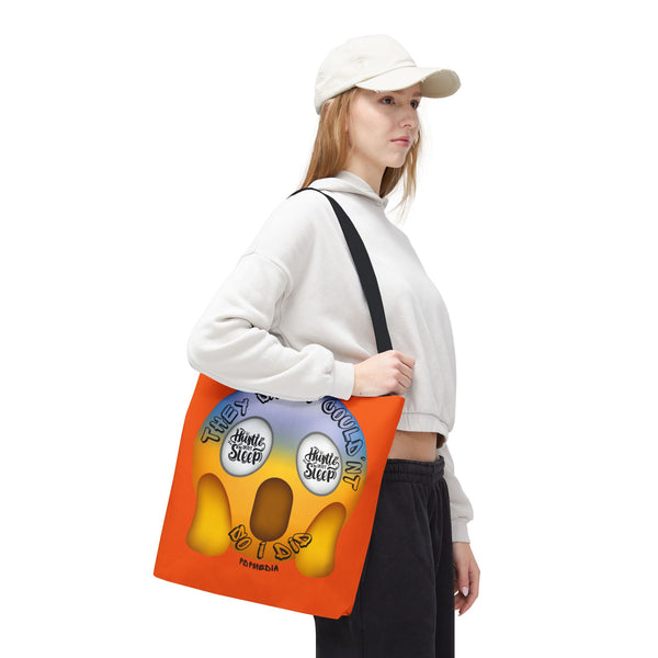 Hustle Mode Tote Bag - They Said I Couldn't