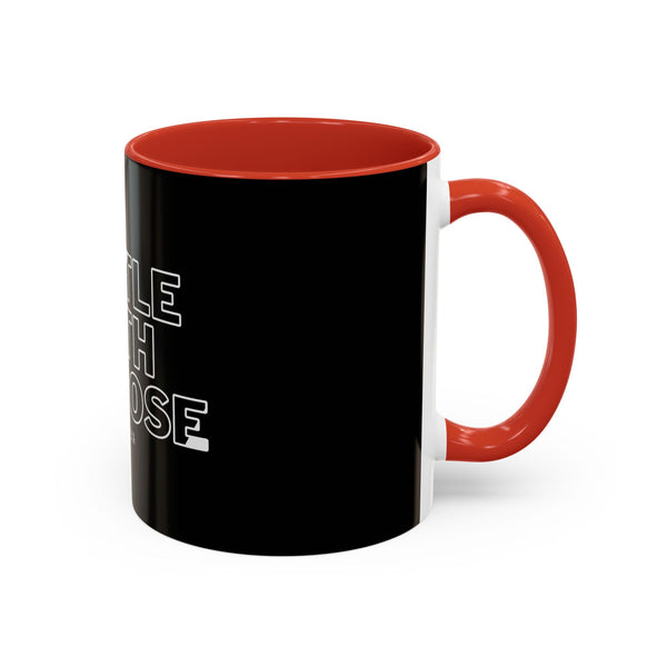 Hustle Mode Coffee Mug (11, 15oz) - Hustle With Purpose (Gift)