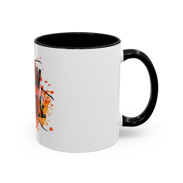 Hustle Mode Coffee Mug (11, 15oz) - Born To Hustle (Gift)