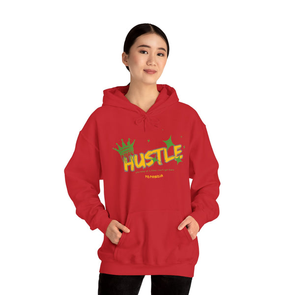 Hustle Mode Hoodie – King Hustle