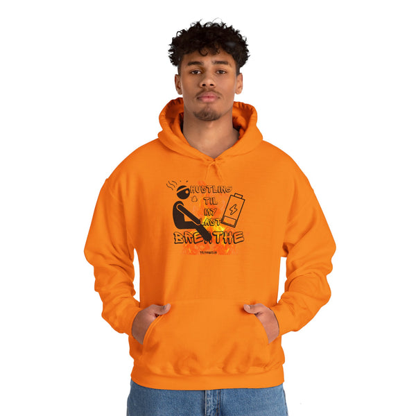 Hustle Mode Hoodie - Last Breathe