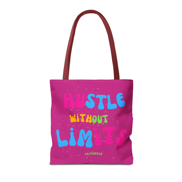 Hustle Mode Tote Bag - Hustle Without Limits