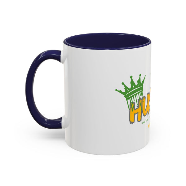 Hustle Mode Coffee Mug - King Hustle (11, 15oz) (Gift)