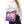 Hustle Mode Tote Bag - Pastel Hustle