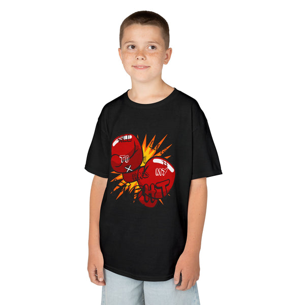 Kids Hustle Mode Tee - All My Life