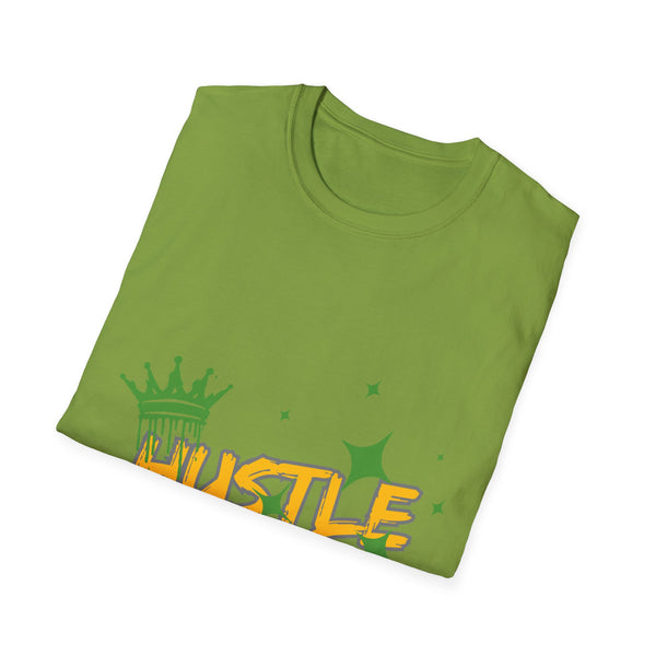 Hustle Mode Tee – King Hustle