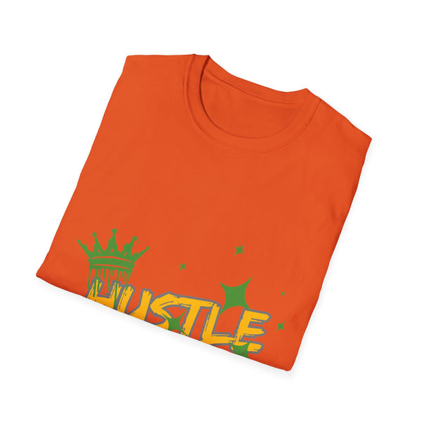 Hustle Mode Tee – King Hustle