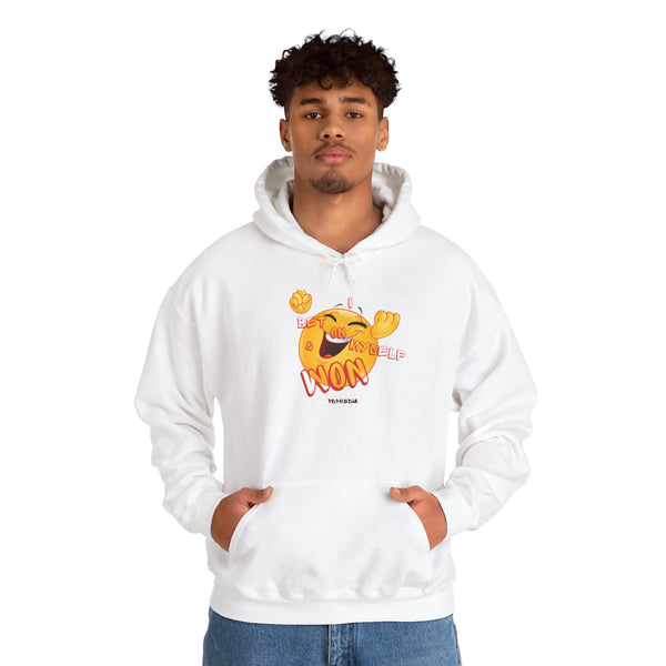 Hustle Mode Hoodie - I Won