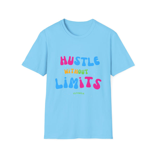 Hustle Mode Tee - Without Limits