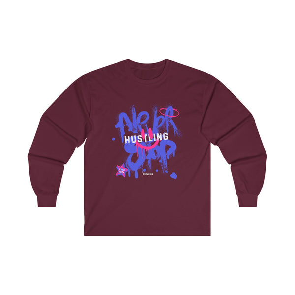 Hustle Mode Long Sleeve - Never Stop