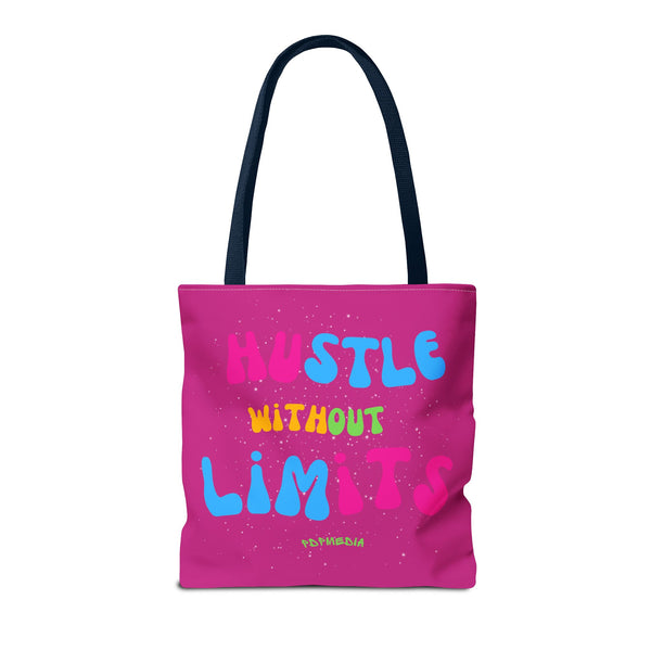 Hustle Mode Tote Bag - Hustle Without Limits