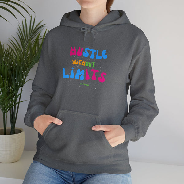 Hustle Mode Hoodie - Without Limits