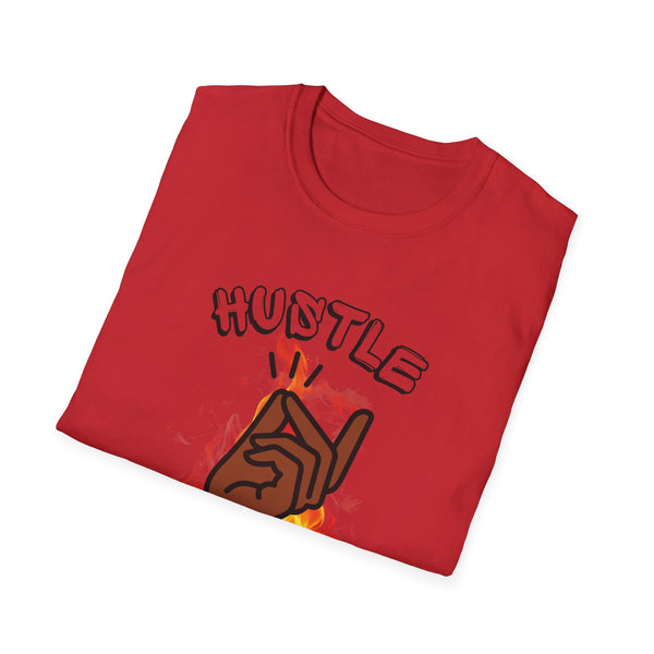 Hustle Mode Tee - Hustle Activated